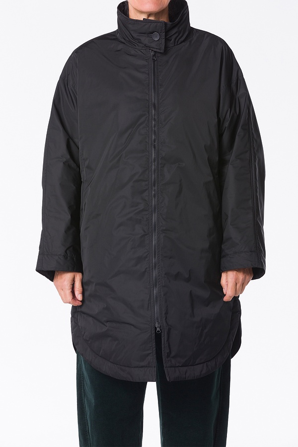 Bunda 306 - Outdoor polyester - 990BLACK - 10230710069