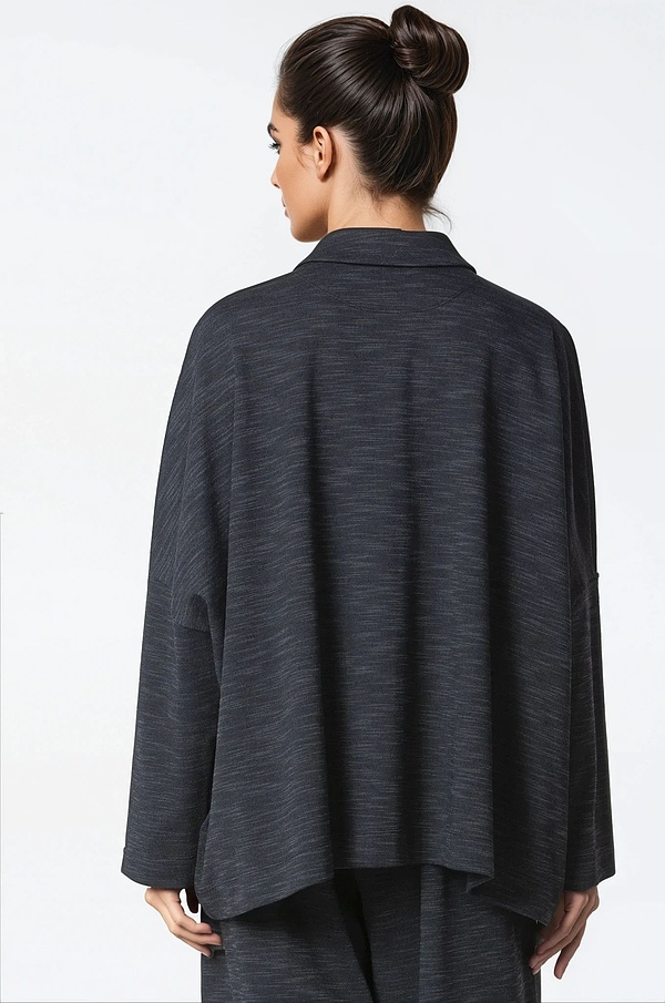 Bunda 308 - Cotton polyester Jersey - 950GRAVEL - 10230710053