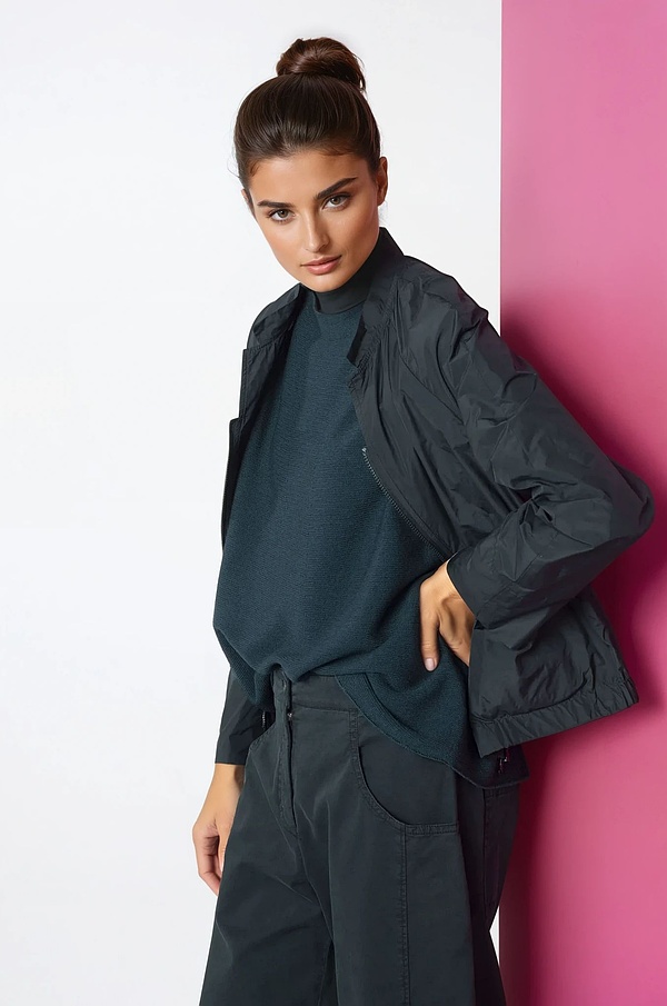 Bunda 309 - Recyled polyester mix - 680POND - 10230710068