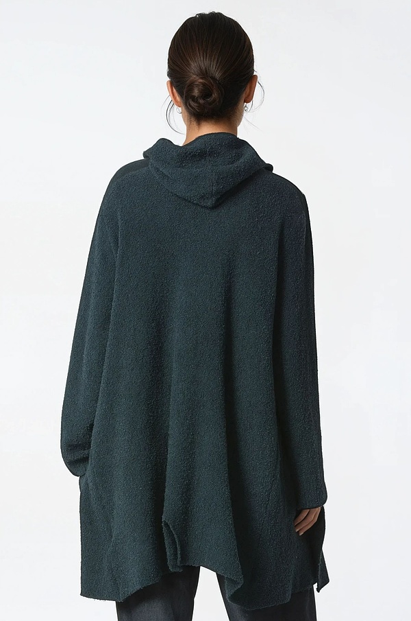 Bunda 316 - Bouclé cotton mixture - 680POND - 10230713037