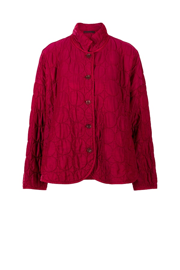 Jacket 417 342GARNET