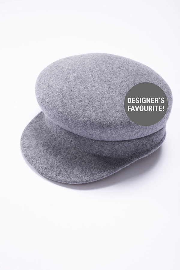 Cap 903 940GREY