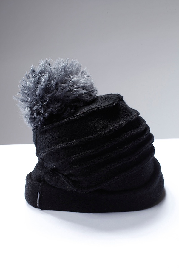 Cap Milky - 990BLACK - 01150714019