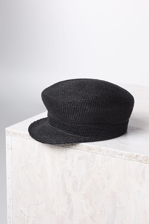 Chapeau 101 - Paper - 990BLACK - 10210114025