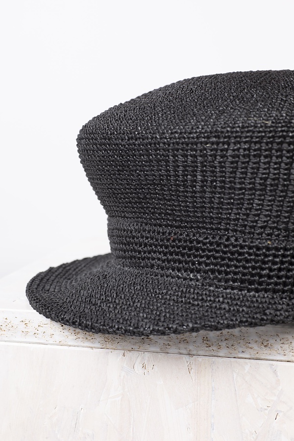 Chapeau 101 - Paper - 990BLACK - 10210114025