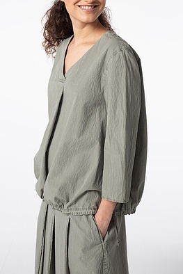 Chemisier 116 - Cotton Stretch - 952SHADOW - 10210110144