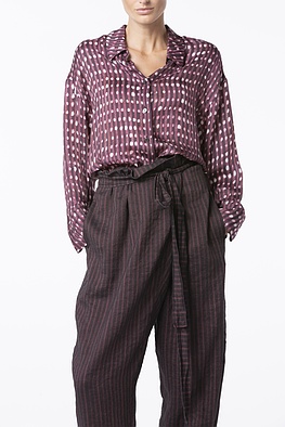 Chemisier 227 - Cupro-Twill - 10220110187