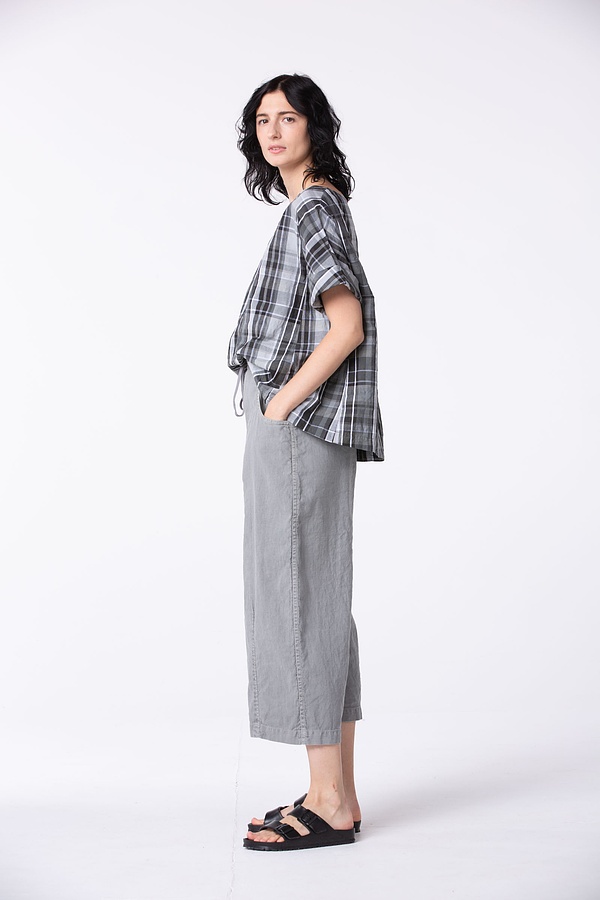 Chemisier 312 wash 990BLACK