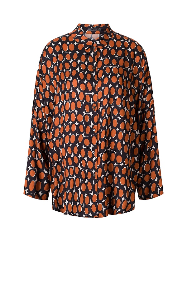 Chemisier 314 230TERRACOTTA