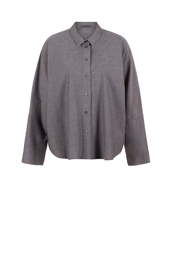 Chemisier 512 wash 990BLACK