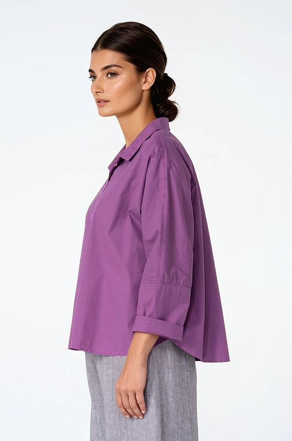 Chemisier 523 372PURPLE