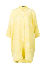 Blouse Maargit / 100 % Linen 120VANILLA