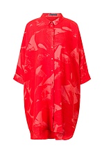 Blouse Maargit / 100 % Linen 350FIRE