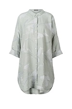 Blouse Maargit / 100 % Linen 630SAGE