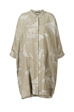 Blouse Maargit / 100 % Linen 830SAND