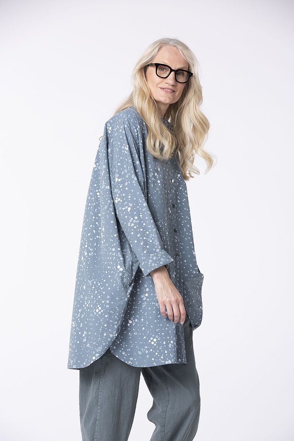 Blouse Uulma wash / 100% Cotton 660BAY