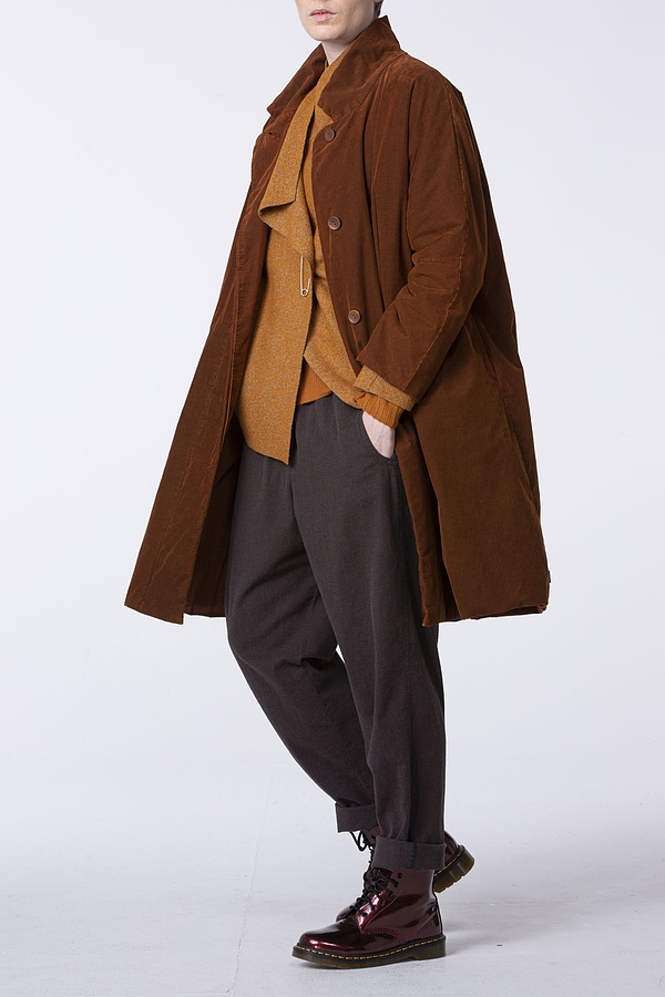 Coat 003 252ROOIBOS