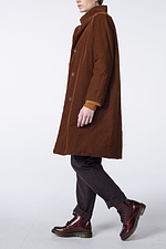 Coat 003 252ROOIBOS