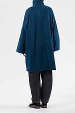 Coat 105 582LAPIS