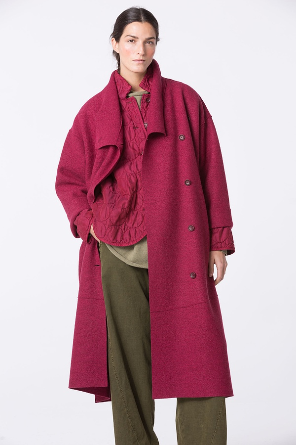 Manteau 404 340GARNET