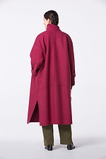 Coat 404 340GARNET