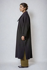 Coat 404 990BLACK