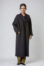 Coat 404 990BLACK