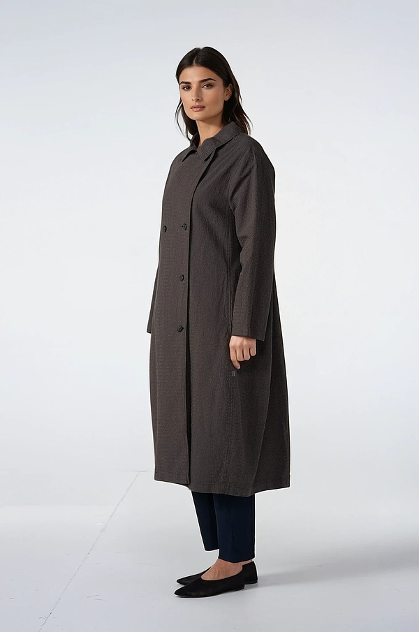 Manteau 503 wash 790TEAK