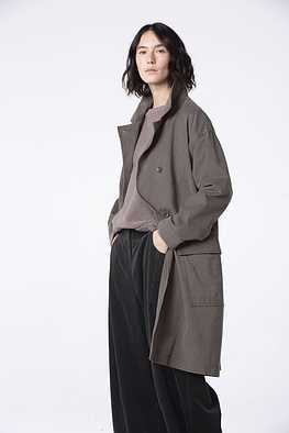 Coat 504 wash
