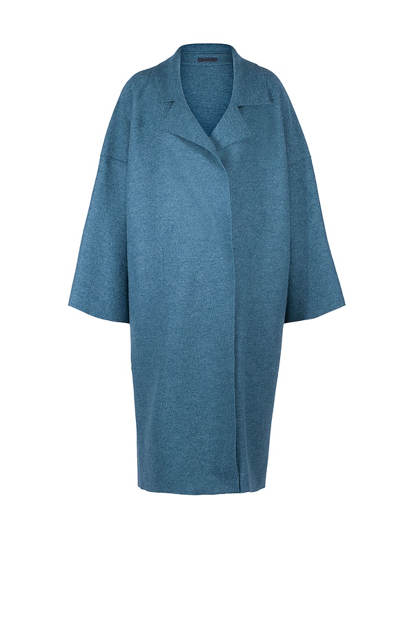 Coat Hynu 010 540FOG