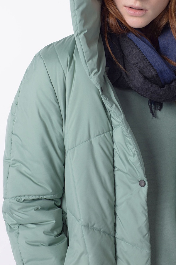 Coat Kulan 902 624SALVIA