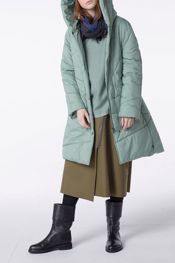 Coat Kulan 902 624SALVIA