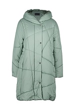 Coat Kulan 902 624SALVIA