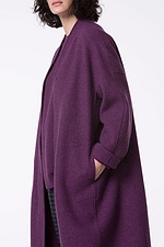 Coat Kupio 904 380BERRY