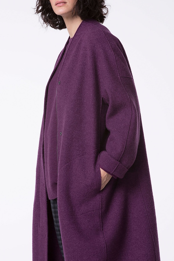 Coat Kupio 904 380BERRY