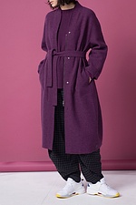 Coat Kupio 904 380BERRY