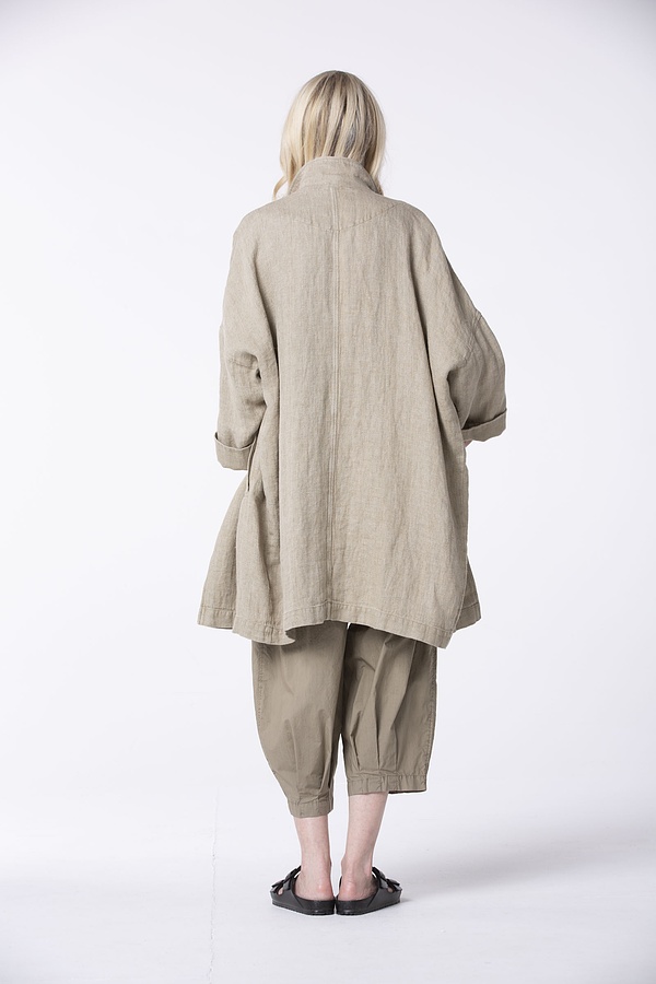 Coat Pozola 302 wash 830SAND