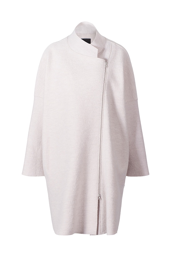 Coat Serenidy 308 / OSKA premium Boiled wool 120MOON