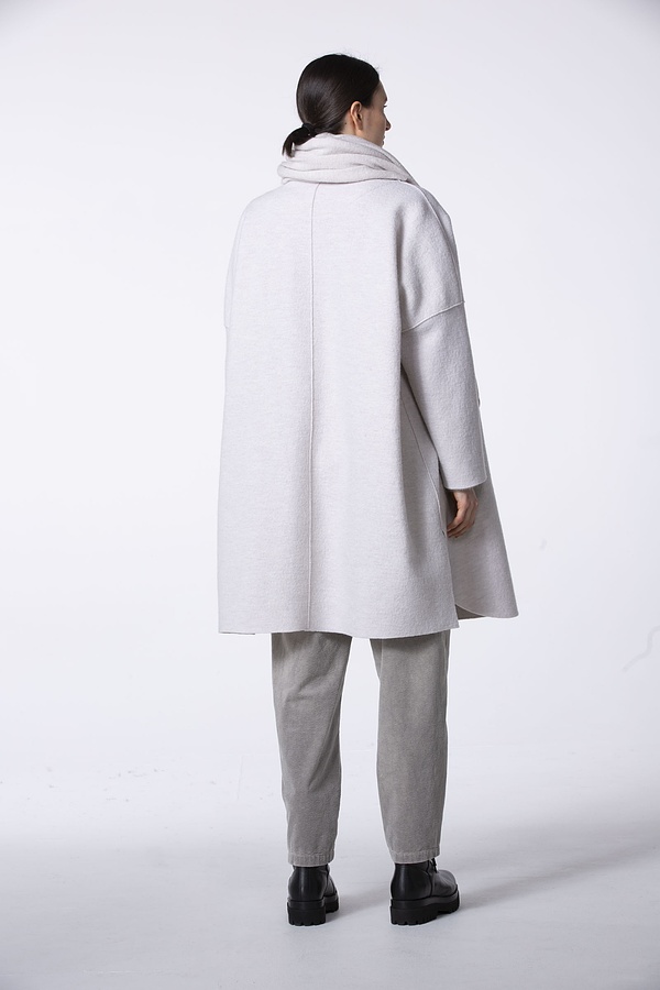 Coat Serenidy 308 / OSKA premium Boiled wool 120MOON