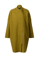 Coat Serenidy 308 / OSKA premium Boiled wool 760LIZARD