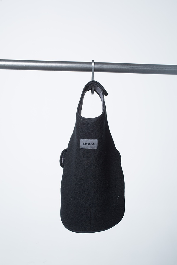Dog coat - 990BLACK - 10160714043