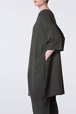 Dress Cukeshi 014 790COFFEE