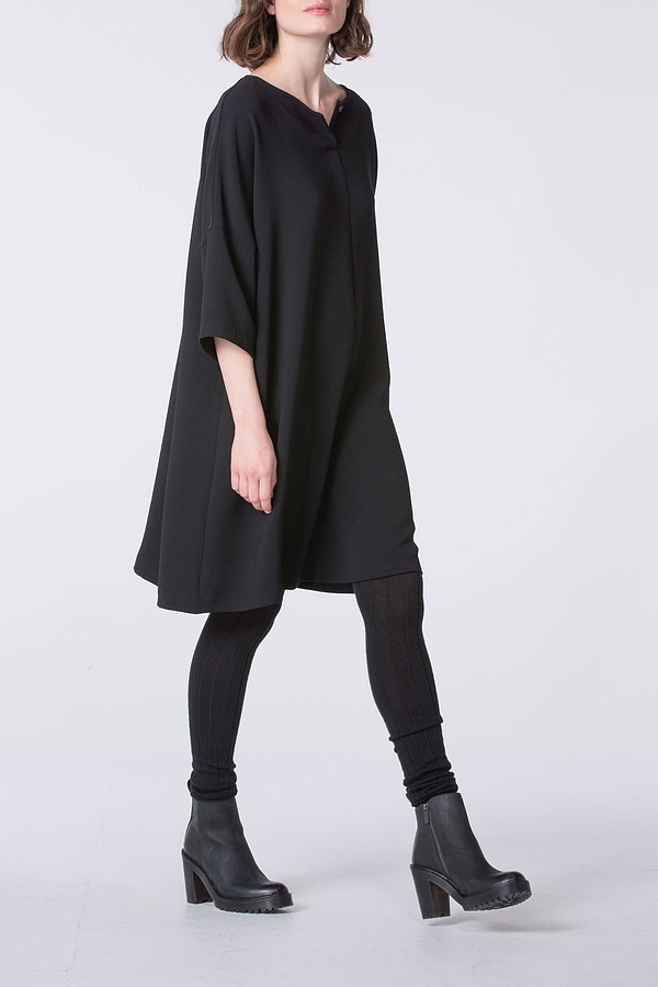 Dress Cukeshi 014 990BLACK