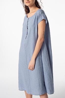 Dress 125 - Irish Linen - 442AURA - 10210110098