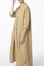 Dress 221 832OCHRE