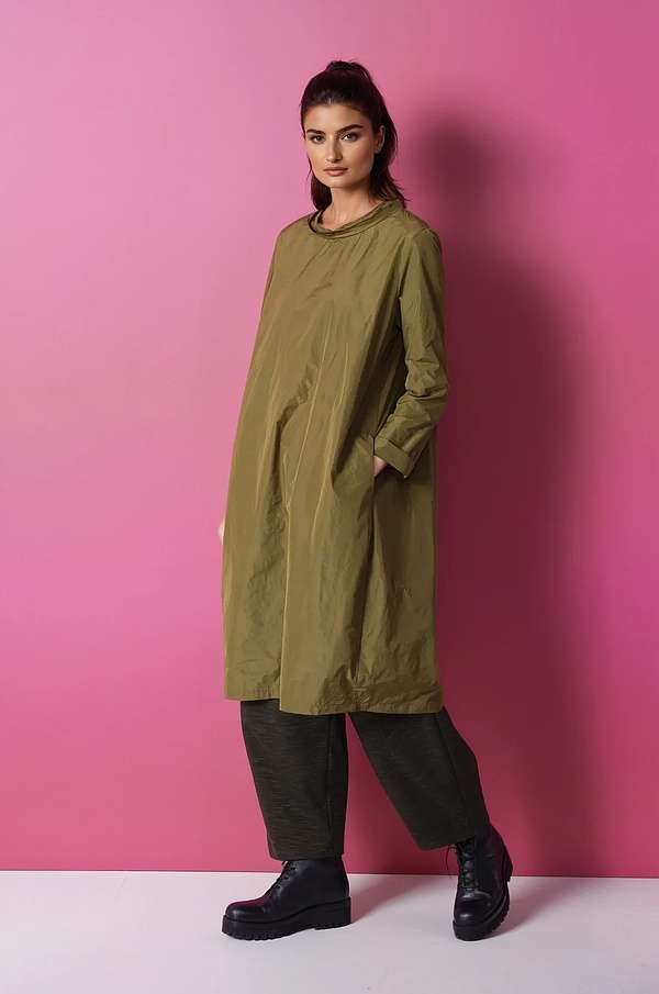 Dress 311 - Recyled polyester mix - 760LIZARD - 10230710072