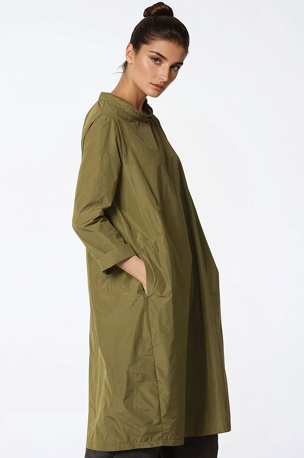 Dress 311 - Recyled polyester mix - 760LIZARD - 10230710072