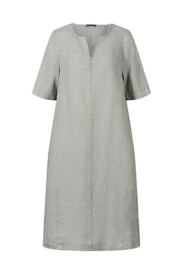 Dress 316 - 100 % Linen - 632SAGE - 10230110087