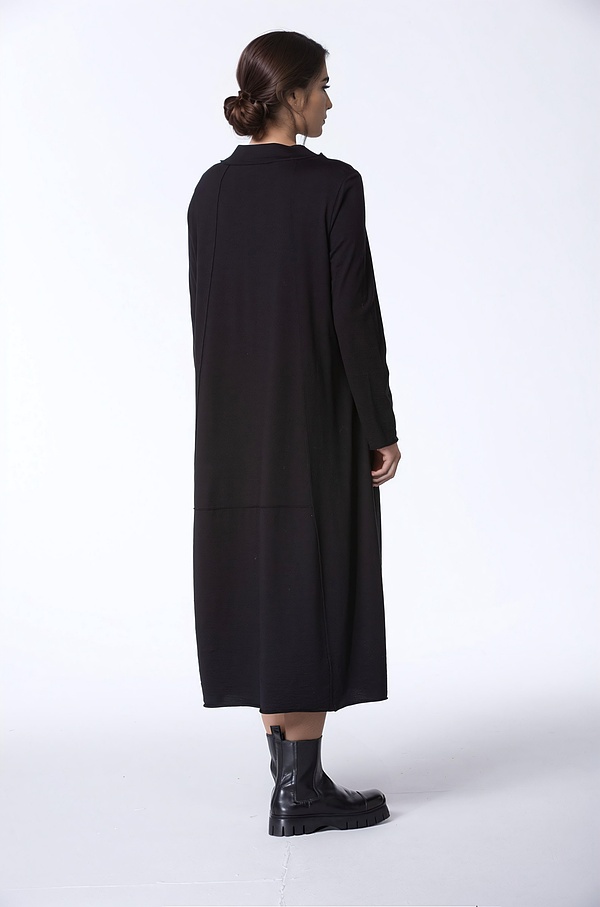 Kleid 415 wash 990BLACK