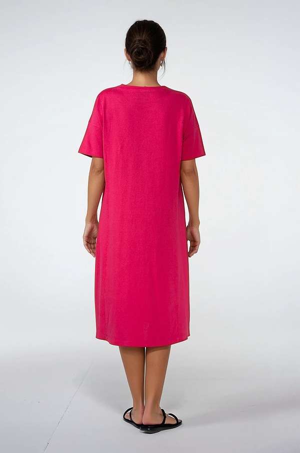 Dress 512 - Hemp and Organic Cotton Jersey - 362ZINNIA - 10250110052